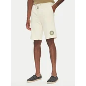 Quiksilver Športne kratke hlače Circle Back EQYFB03395 Écru