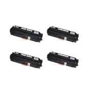 Komplet tonerjev za HP 312A (CF380X, CF381A, CF382A, CF383A), kompatibilni