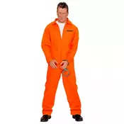 KOSTIM NARANDŽASTO ZATVORSKO ODELO