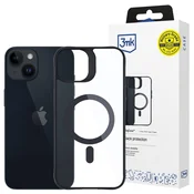 3MK Apple iPhone 13/14 - satenast oklepni ovitek za magnet