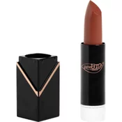PuroBIO Cosmetics Lipstick semi-matte Refill - 105 Peachy Nude (vegan)