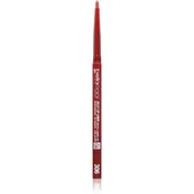 bellaoggi Jelly Lip Liner vodoodporni svinčnik za ustnice odtenek Seduction 0.3 g