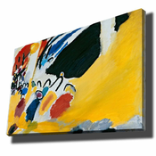 WALLXPERT Dekorativna slika 70100KANDINSKY012