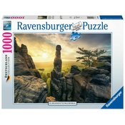 Ravensburger Labské Pieskovce u zoru 1000 komada