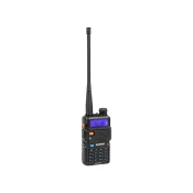 PMR UV-5R 8W enosmerna radijska postaja za zunanja uporaba.