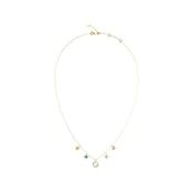 GUESS verižica Secret Garden JUBN06032JWYGMCT/U