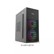 BC GROUP Racunar Ryzen 3 PRO 4350G/16GB/512GB/500W