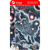 A Little to the Left - Steam koda brez škatlice (WINDOWS PC | STEAM DECK)