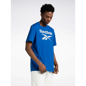 REEBOK RI Big Stacked Logo T-shirt