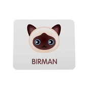 Birman - podloga za miško znamke