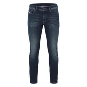 DIESEL Kavbojke 1979 SLEENKER dimno modra