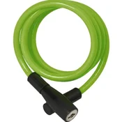 Abus brava 3506k/120 zelena ( 40770GREEN )
