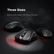 Zowie Gear Bežicni gaming miš, 2.4GHz, Crni