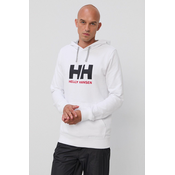 Helly Hansen HH Logo Majica s kapuljačom White S