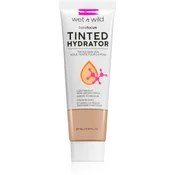 Wet n Wild Bare Focus Tinted Hydrator toniran fluid za poenotenje kože odtenek Light 27 ml