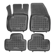 Rubber car mats Volvo XC40 2018-