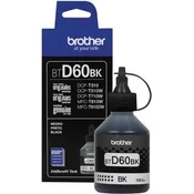 INKJET BT D60BK Dopuna black BROTHER boja bocica sadrži 108ml.
