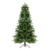 slomart Pro Umjetna božična smreka PE/PVC 210 cm, 1230 vejic