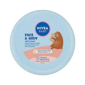 Nivea baby soft krema 200ml