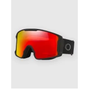 Oakley Line Miner L Black Camo Goggle prizm snow torch iridium