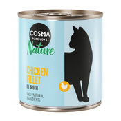Cosma Nature 6 x 280 g - Mešano pakiranje 2