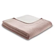 XXXL ODEJA 150/200 cm svetlo roza