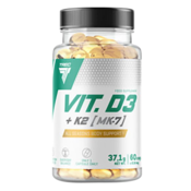 Vitamin D3+K2 (60 kap.)