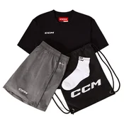 Komplet za trening CCM Dryland Kit Black Youth L
