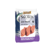 PRINCE ALASKA SALMON FISH SKIN & SALMON BITES 100G