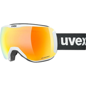 uvex downhill 2100 CV race White Mat ONE SIZE (99) Bela/Zlata