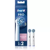 Oral-B EB60-2 Pro Sensitive Clean glava četkice za zube, 2 kom
