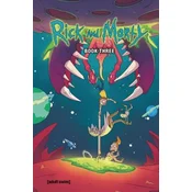 Rick And Morty Book Three