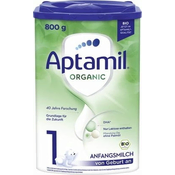 Aptamil Dohrana za bebe 1 Organic, 800 g