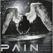Pain - Nothing Remains The Same (Remastered) (Limited Edition) (Silver Coloured) (LP)