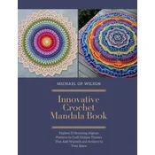 Innovative Crochet Mandala Book