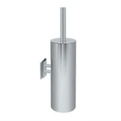 Wc cetka okrugla inox zidna-YS102S-H