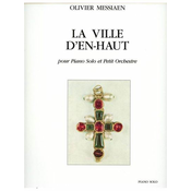 MESSIAEN:LA VILLE DEN HAUT