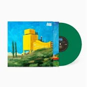 Floral Image - Gone Down Meadowland (meadowland Green Coloured) (LP)
