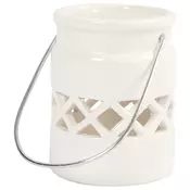 Porcelanski fenjer - 2 komada (porcelanski ukras za doradu)