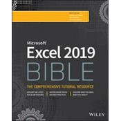 Excel 2019 Bible