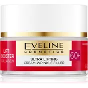 Eveline Cosmetics Lift Booster Collagen dnevna i nocna lifting krema 60+ 50 ml