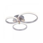Leuchten Direkt - LED plafonski luster JOHANNA LED/4,5W/230V+LED/6W+LED/7,5