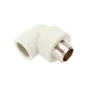shumee PP-R kolenčni nastavek 32 mm x 1 GZ