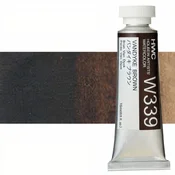 Profesionalne akvarelne barve Holbein Artists 15 ml | rjavi odtenki - vandyke rjava
