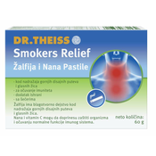 Dr.Theiss smokers pastile 24 kom