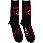 Pantera Nogavice Cowboys From Hell Black 40-45