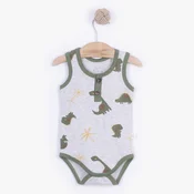 Just kiddin baby bodi atlet Dino Park, 62-98