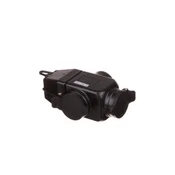 shumee Trojni gumijasti kabelski razdelilnik IP44 3x16A 3500W - 3x podaljšek vtičnice z zaklopko 24522