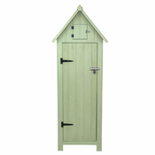 MONSTER Lesena vrtna lopa - Zelena, (21570149)