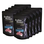 Dolina Noteci Premium Cat Dish with Lamb 10 x 85 g